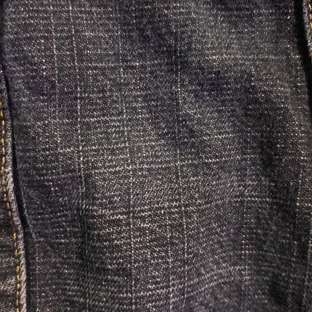 SOLD - APOCALYPSE Extremely Distressed Baggy 6 Pocket Denim Jeans D.I.Y - Picture 10 of 10